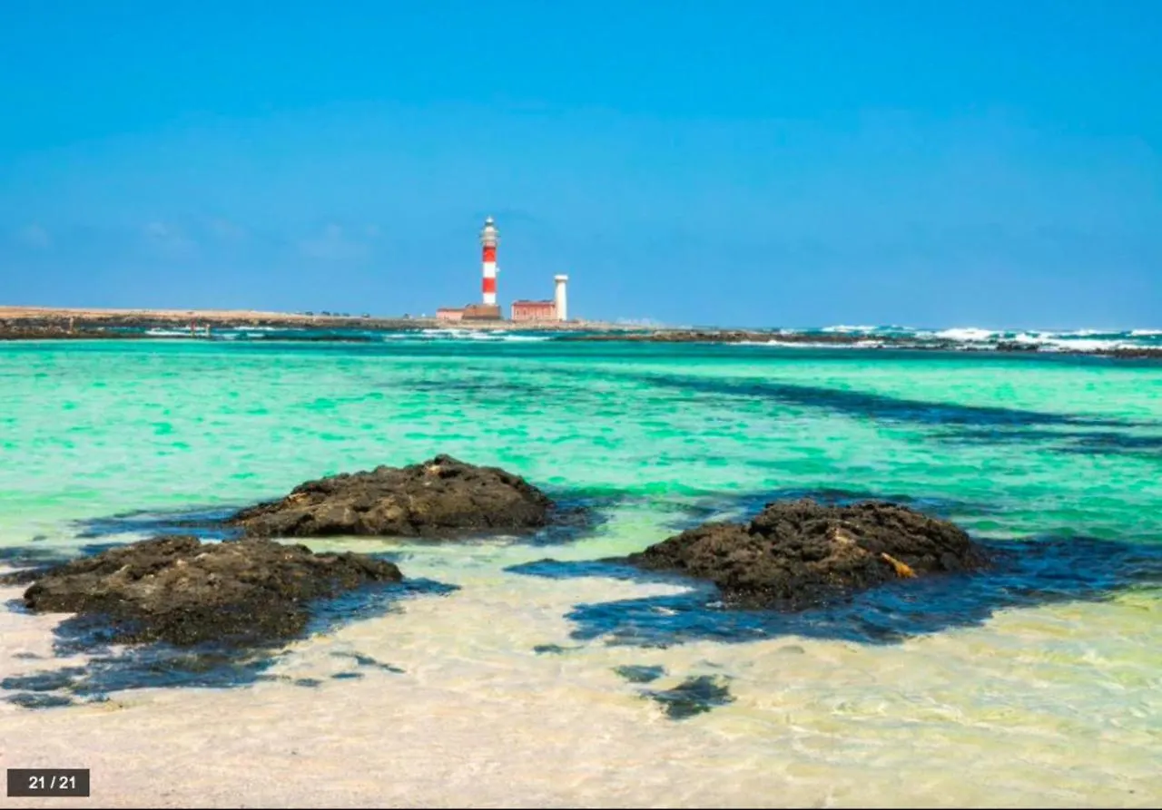 Appartamento Homeforguest Apartamento Con Piscina En Caleta De Fuste