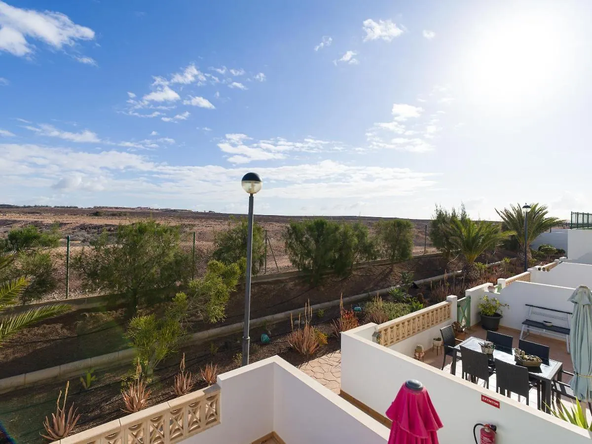 Appartamento Homeforguest Apartamento Con Piscina En Caleta De Fuste Spagna
