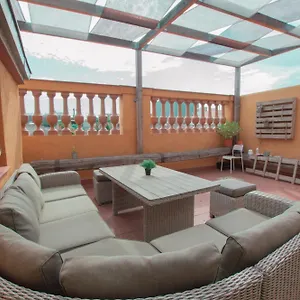 Classic Plaza Real Apartment Barcelona