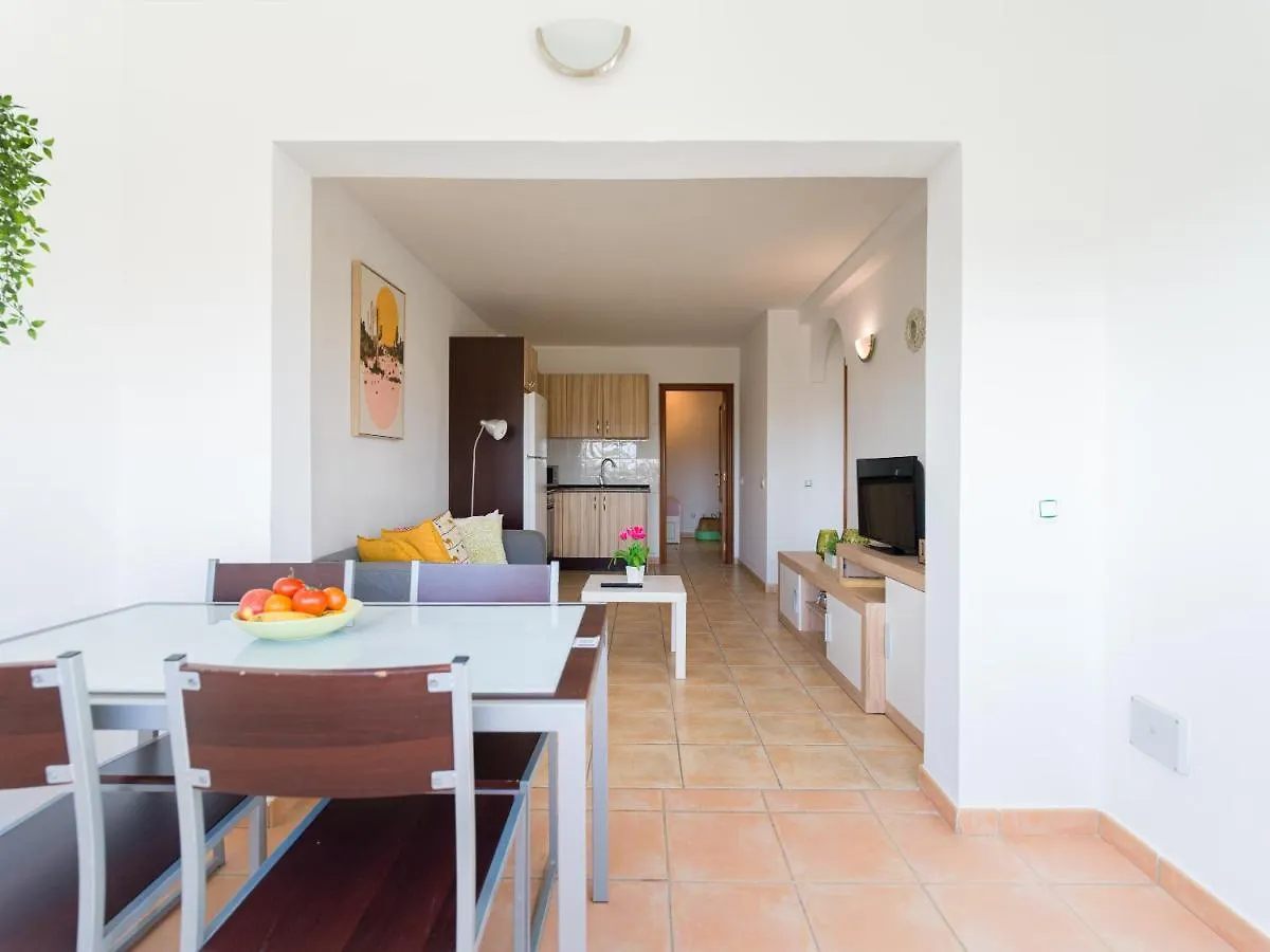 Homeforguest Apartamento Con Piscina En Caleta De Fuste