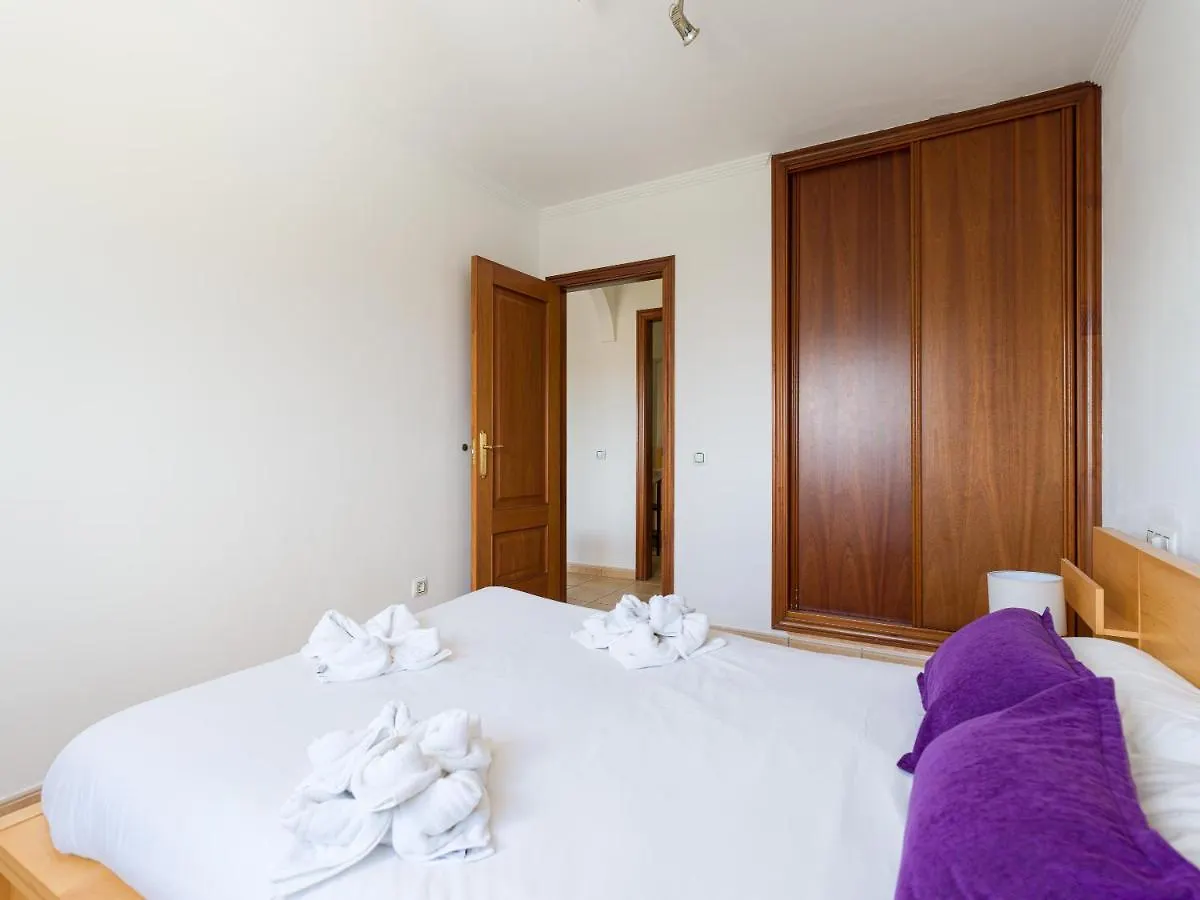 Homeforguest Apartamento Con Piscina En Caleta De Fuste Apartment