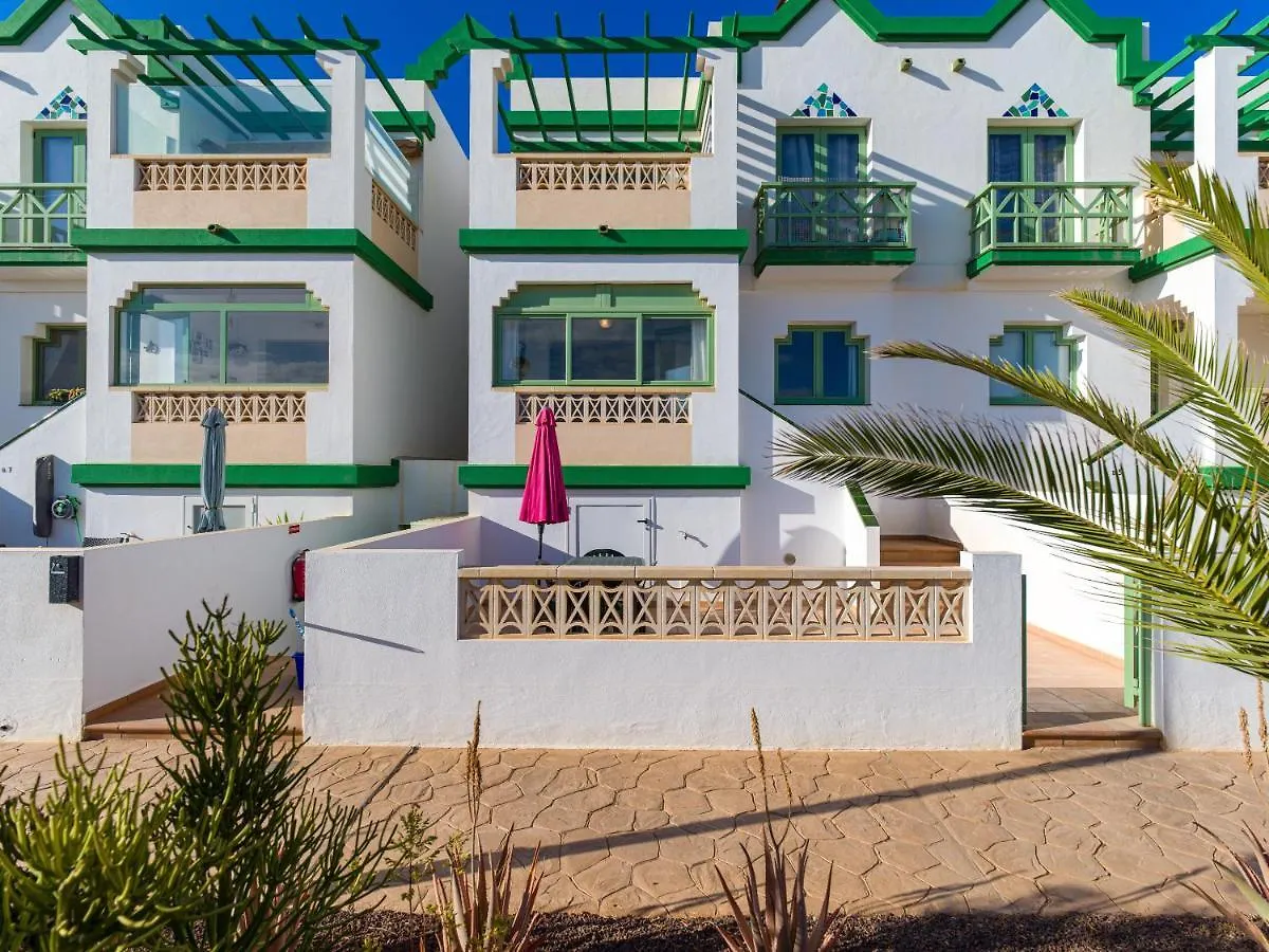 Apartment Homeforguest Apartamento Con Piscina En Caleta De Fuste
