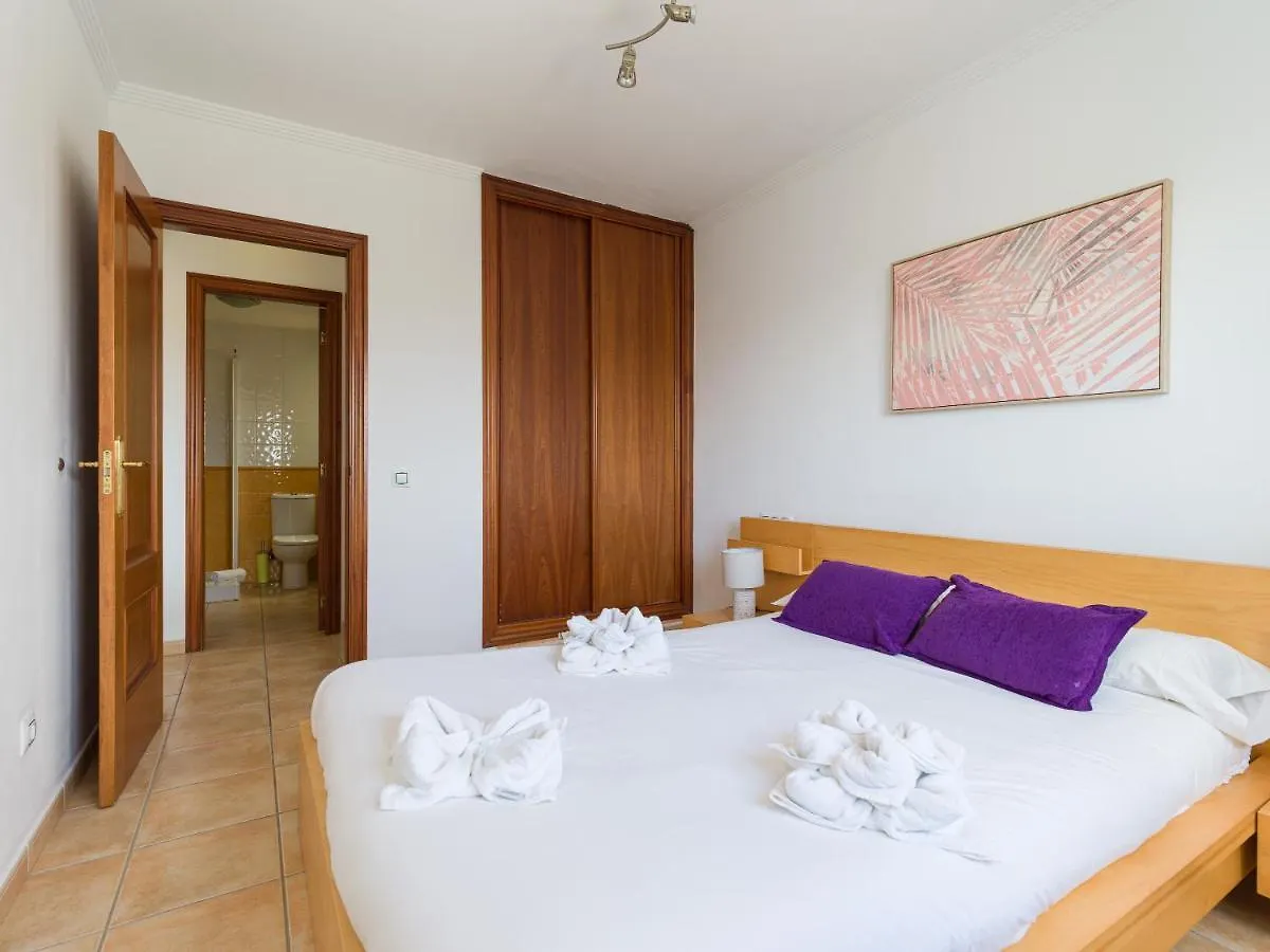 Homeforguest Apartamento Con Piscina En Caleta De Fuste Spain