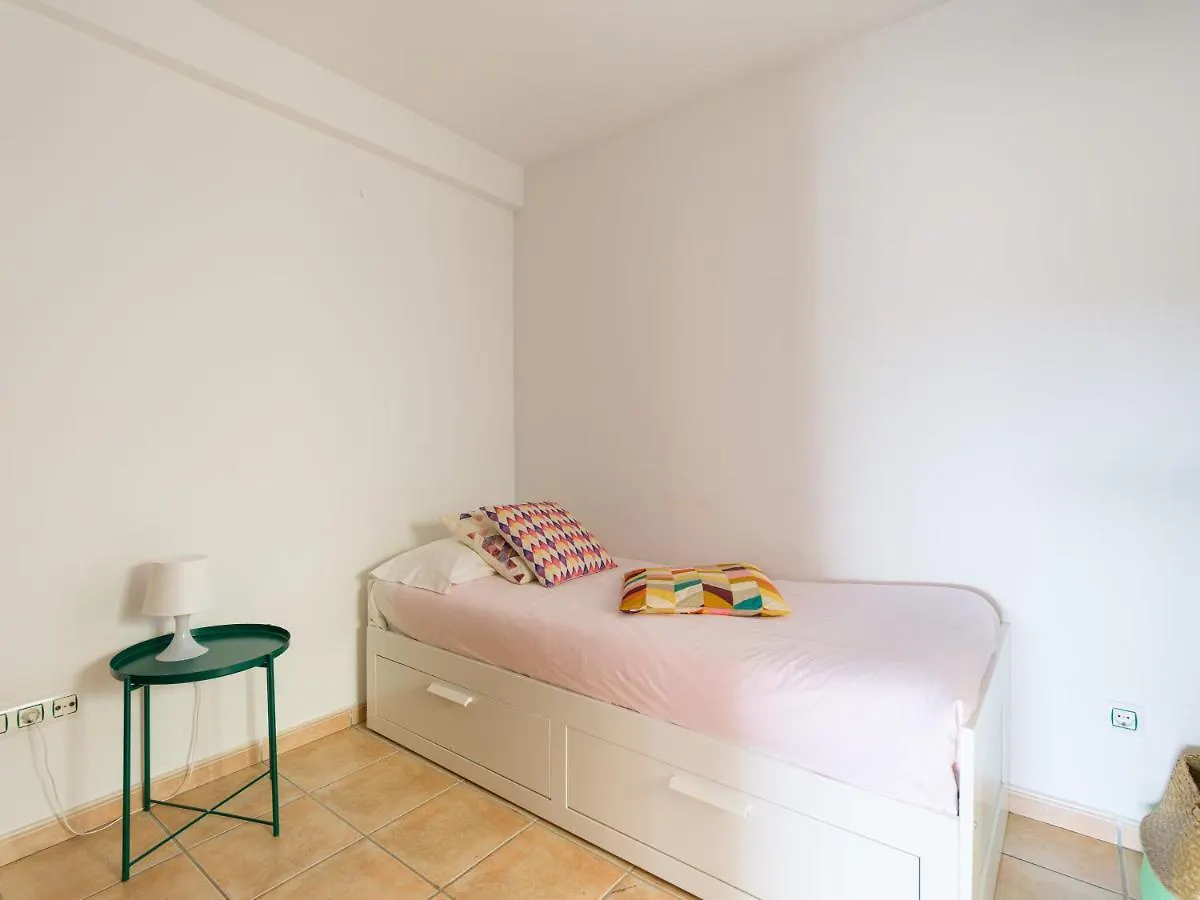 Apartment Homeforguest Apartamento Con Piscina En Caleta De Fuste