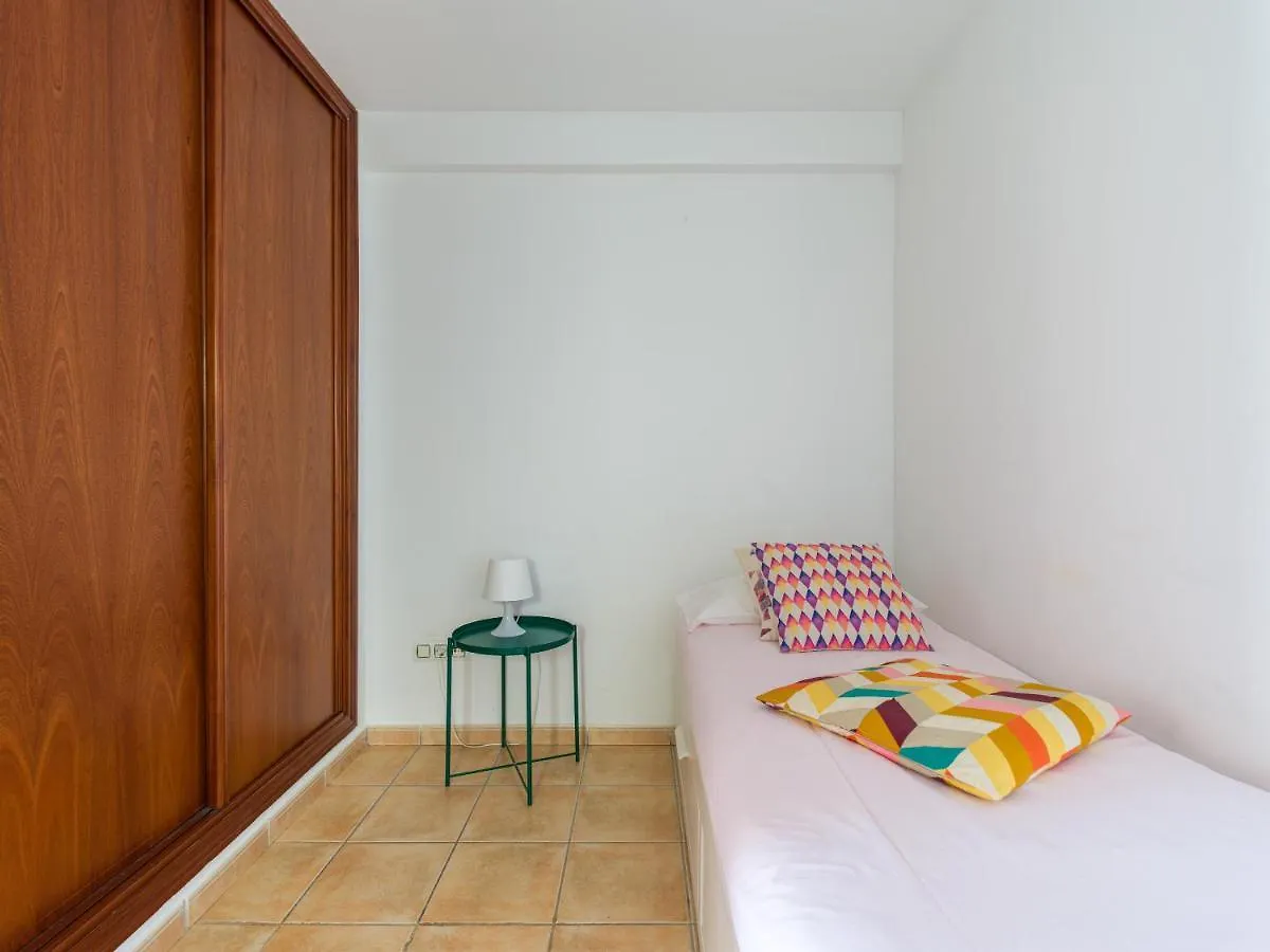 Homeforguest Apartamento Con Piscina En Caleta De Fuste Apartment