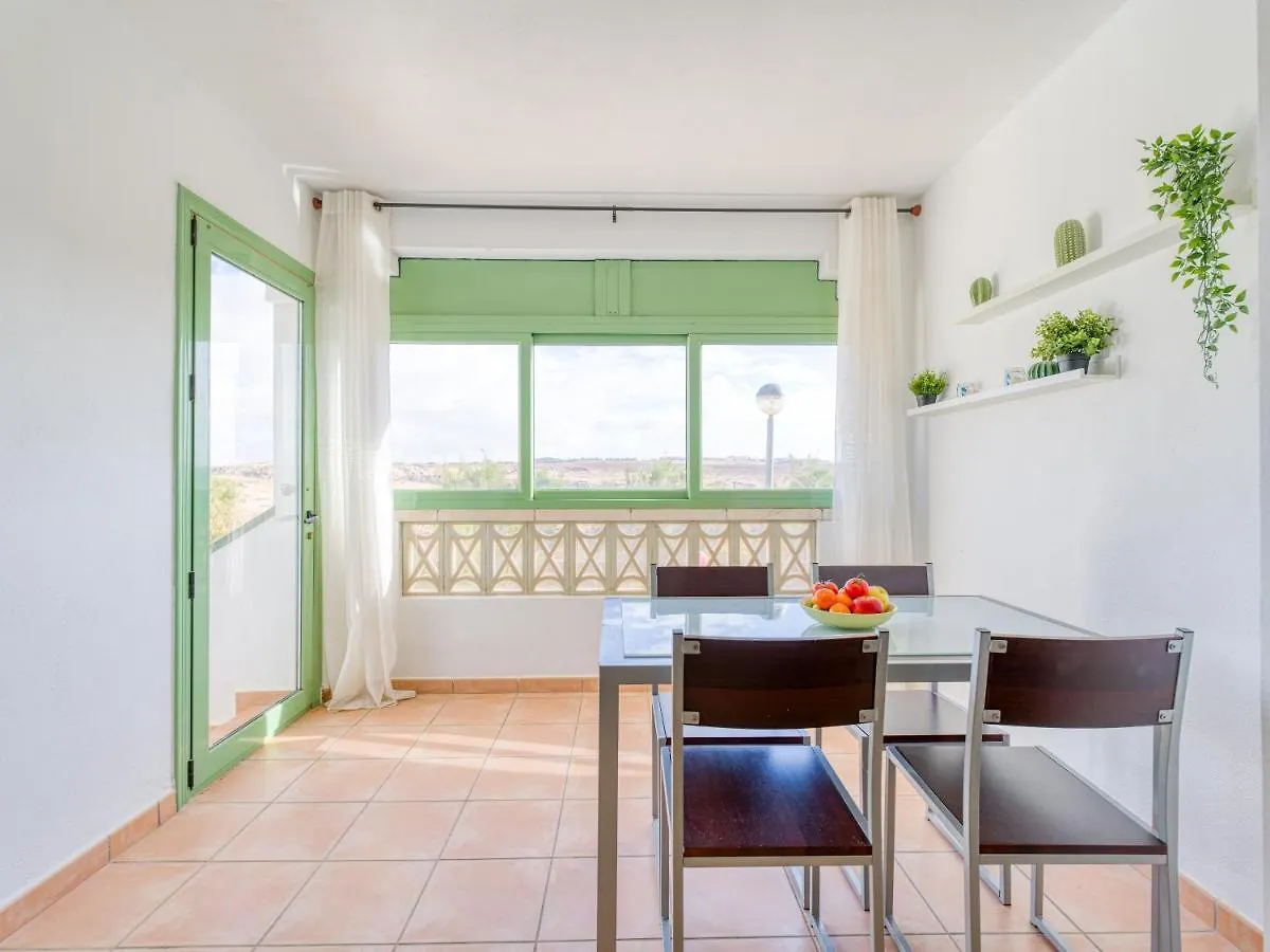 Apartment Homeforguest Apartamento Con Piscina En Caleta De Fuste Spain