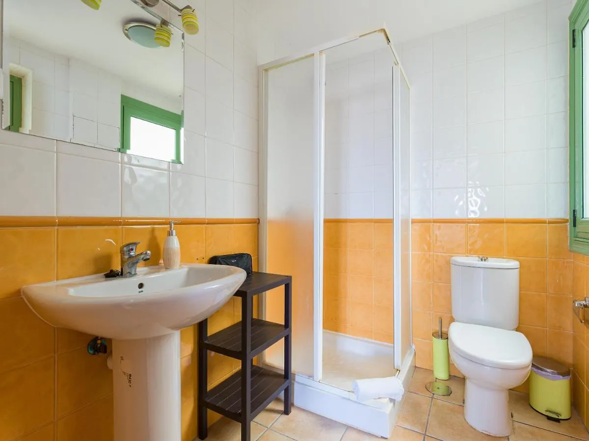 Apartmán Homeforguest Apartamento Con Piscina En Caleta De Fuste