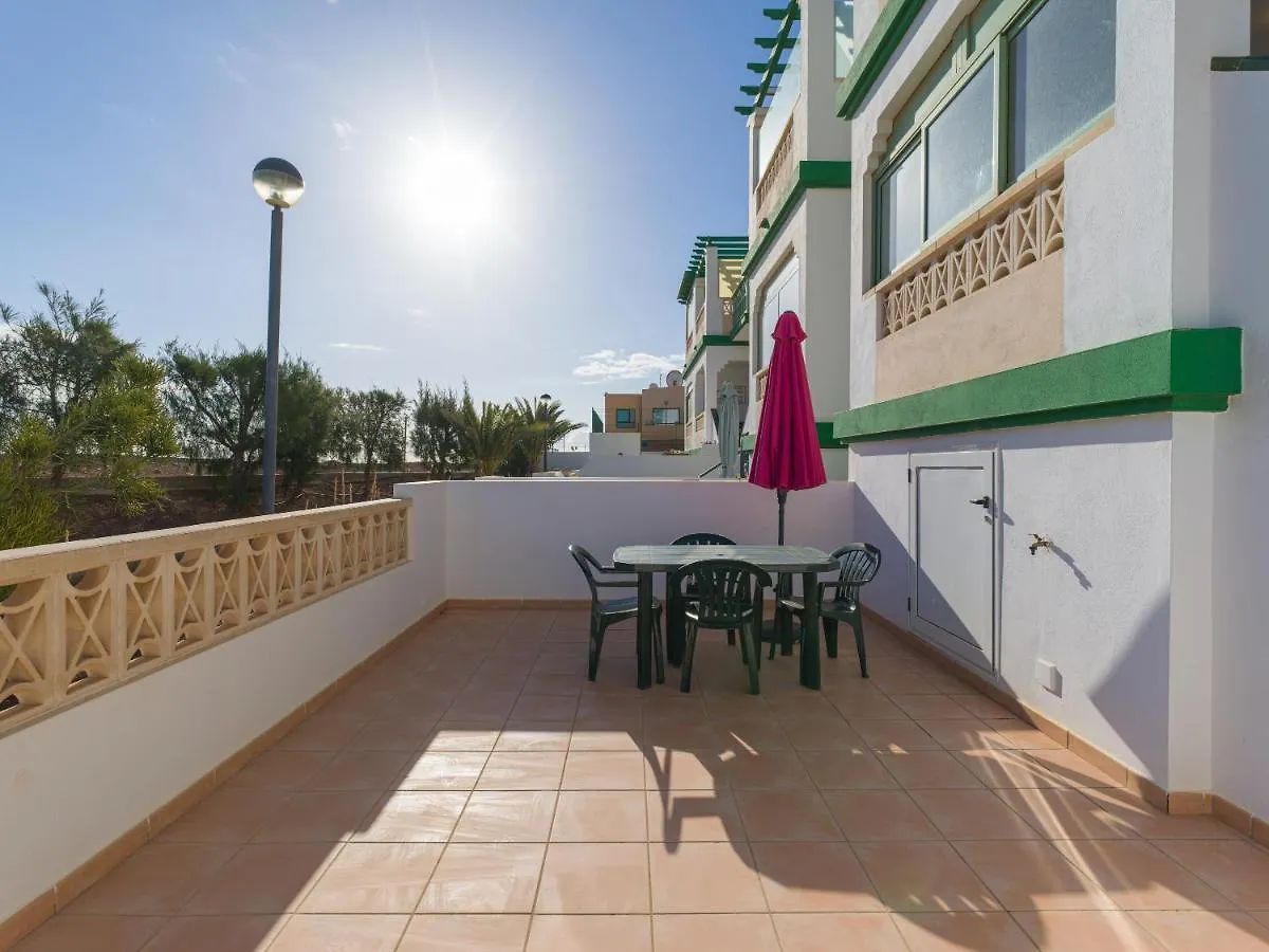 Homeforguest Apartamento Con Piscina En Caleta De Fuste