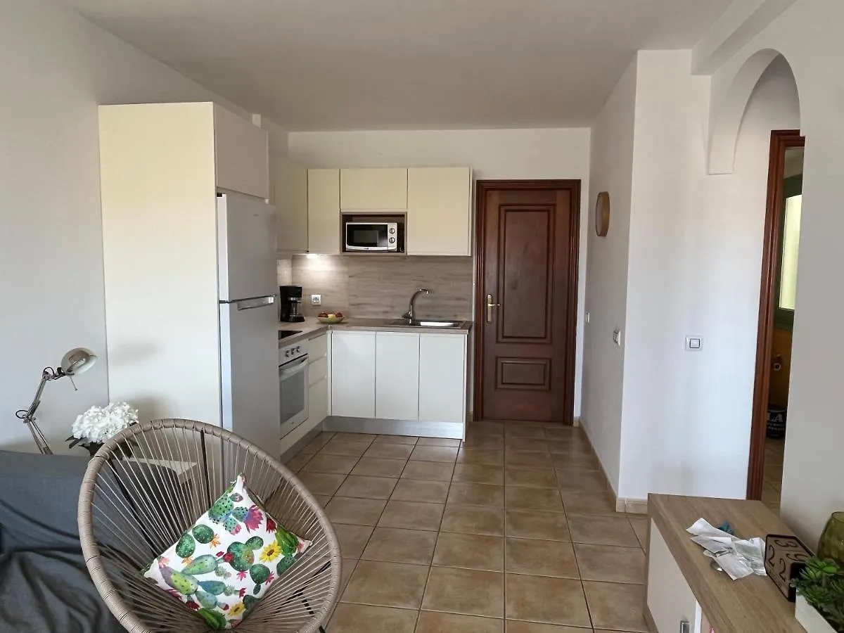 Homeforguest Apartamento Con Piscina En Caleta De Fuste